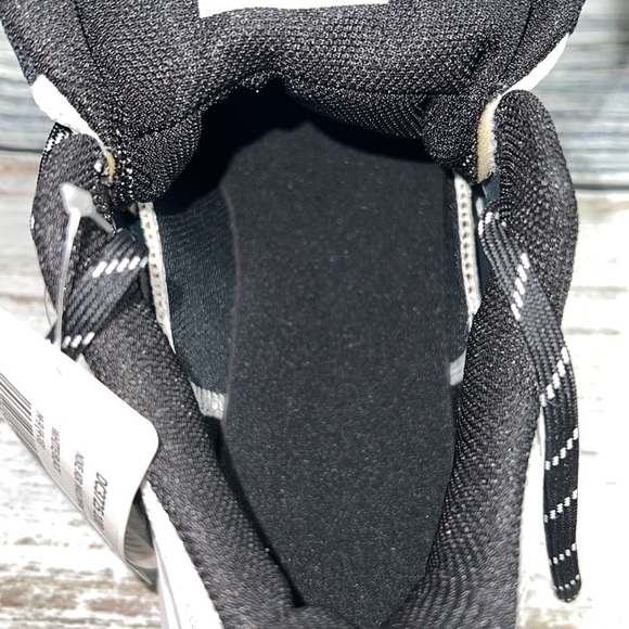 Nike  Men's Air Max Impact 3 White/Black Size-9 ( DC3725-100 ) - Picture 8 of 9